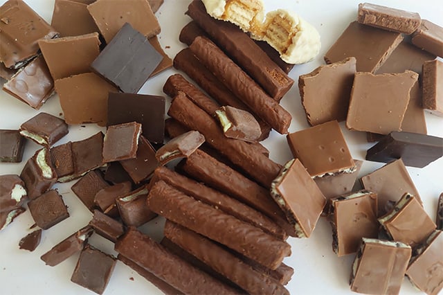 7. Jul Svetski Dan Čokolade 