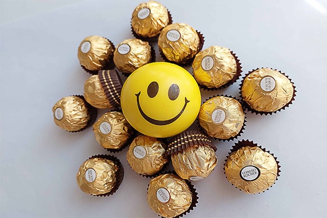 Zašto čokolada izaziva sreću?