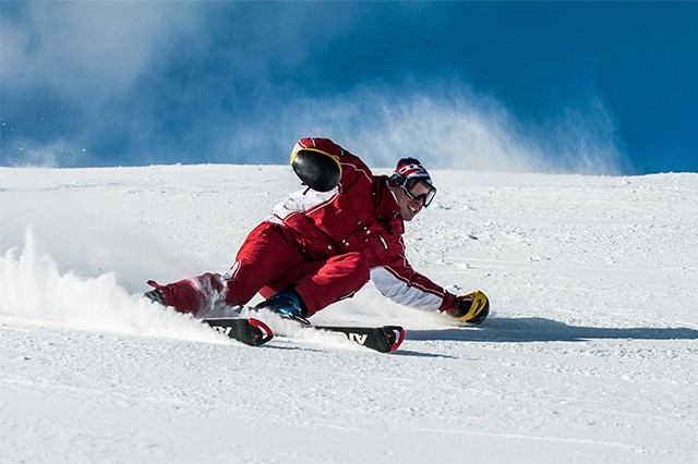 Zašto je skijanje zdravo?