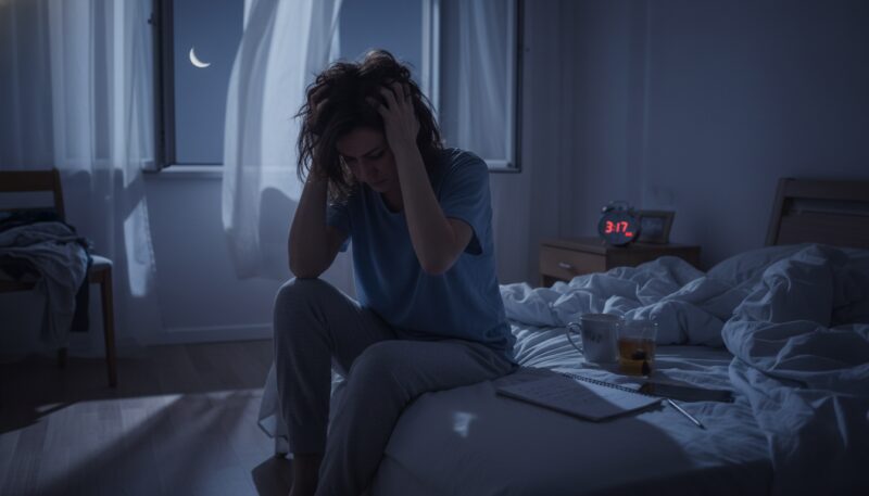 problema tokom noći problema tokom noći